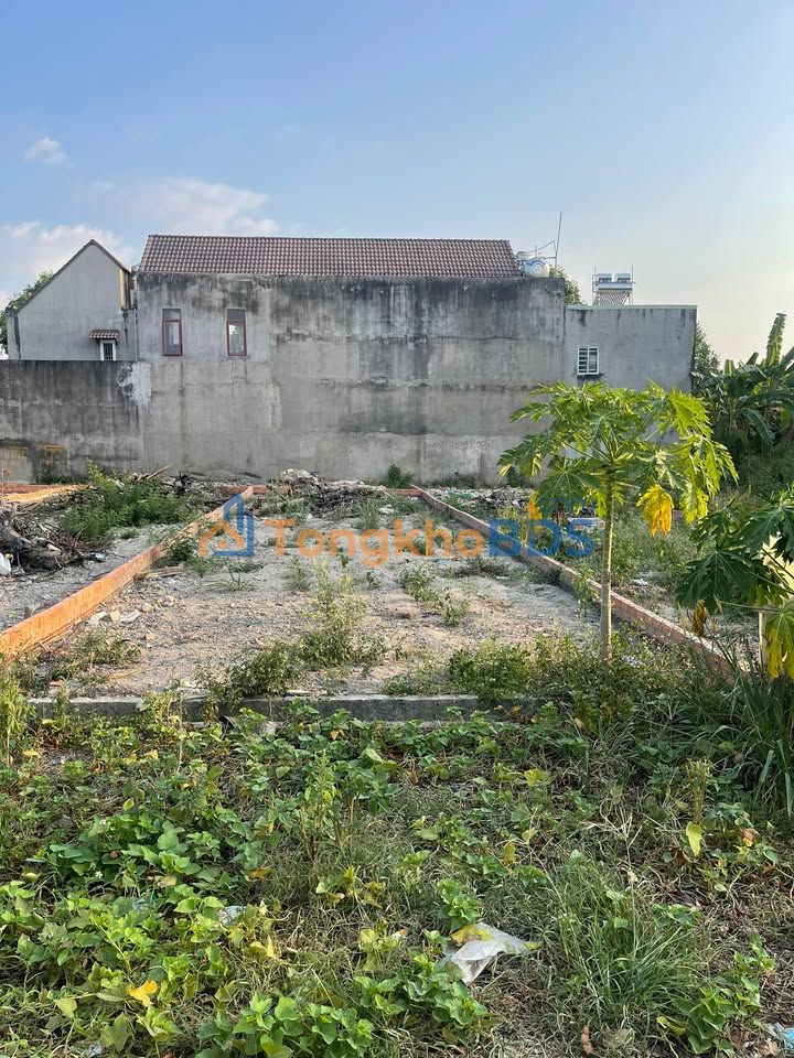 Bán Đất Trảng Dài Biên Hòa 100m² Sổ Riêng Thổ Cư Giá 2.15 Tỷ