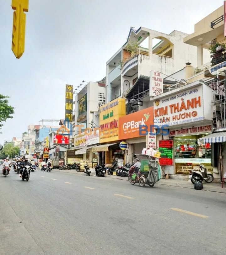 Mặt Tiền Kinh Doanh 153m² Tân Phú - Giá Hơn 14 Tỷ - Sẵn Sàng Sinh Lời