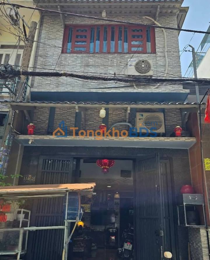 Nhà 2 Tầng 60m² Hẻm 7m Lê Trọng Tấn - Sổ Hồng Riêng