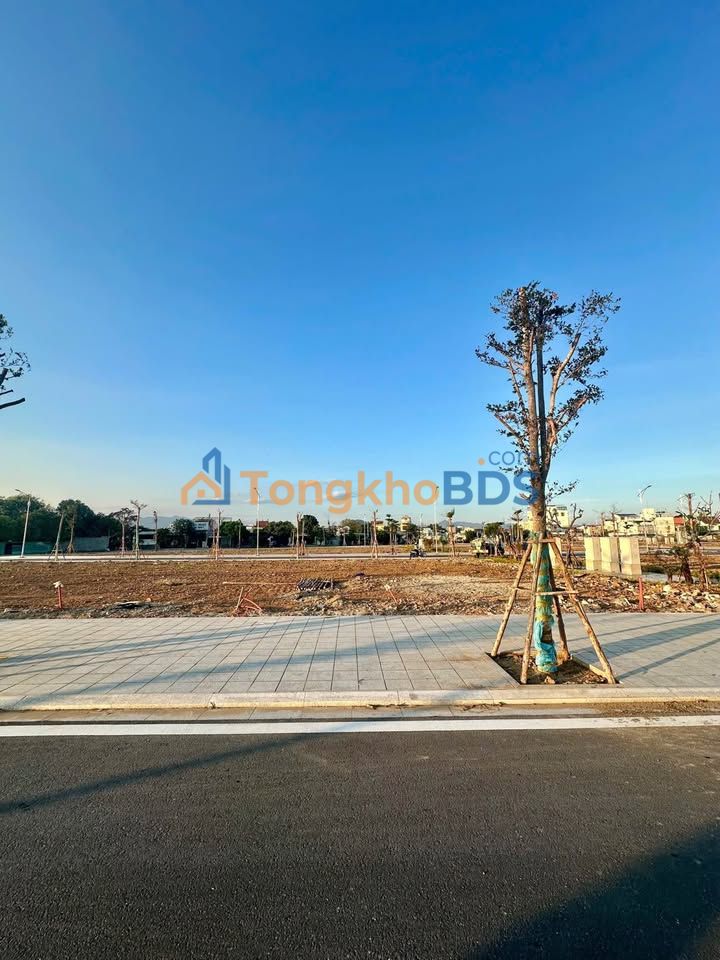 Đất Tái Định Cư Mặt Sông Dinh 56m² - Giá 1.68 Tỷ