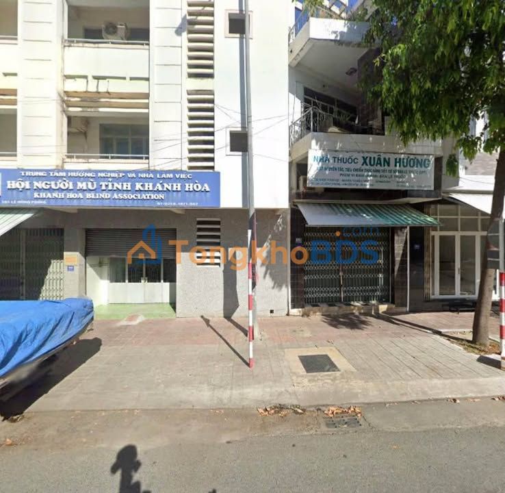 Nhà Mặt Tiền Lê Hồng Phong Nha Trang 50.5m² Kinh Doanh Sầm Uất - 8 Tỷ