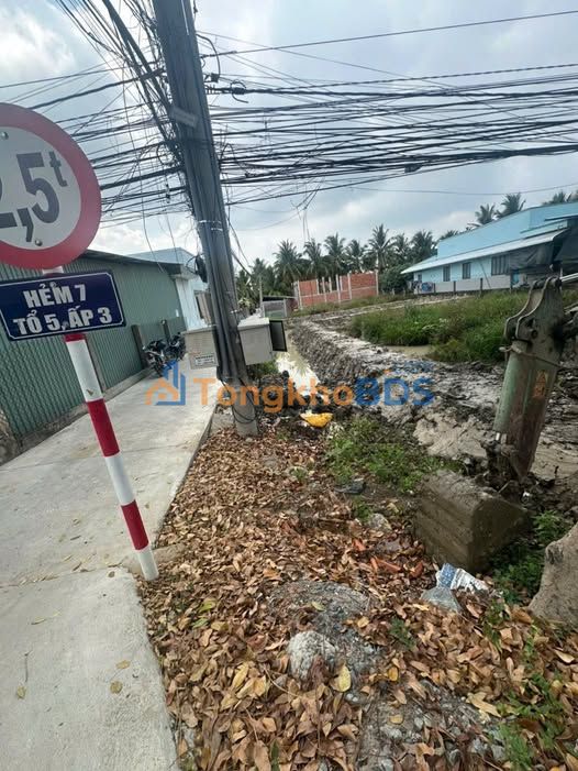 Bán 2 Nền Liền Kề Trung An, Mỹ Tho 79.65m² Sổ Hồng - Giá 1.3 Tỷ