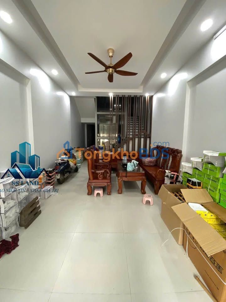 Cho thuê nhà 4 tầng có thang máy, full nội thất tại Đồng Cửa, Bắc Giang - 20 Triệu/tháng