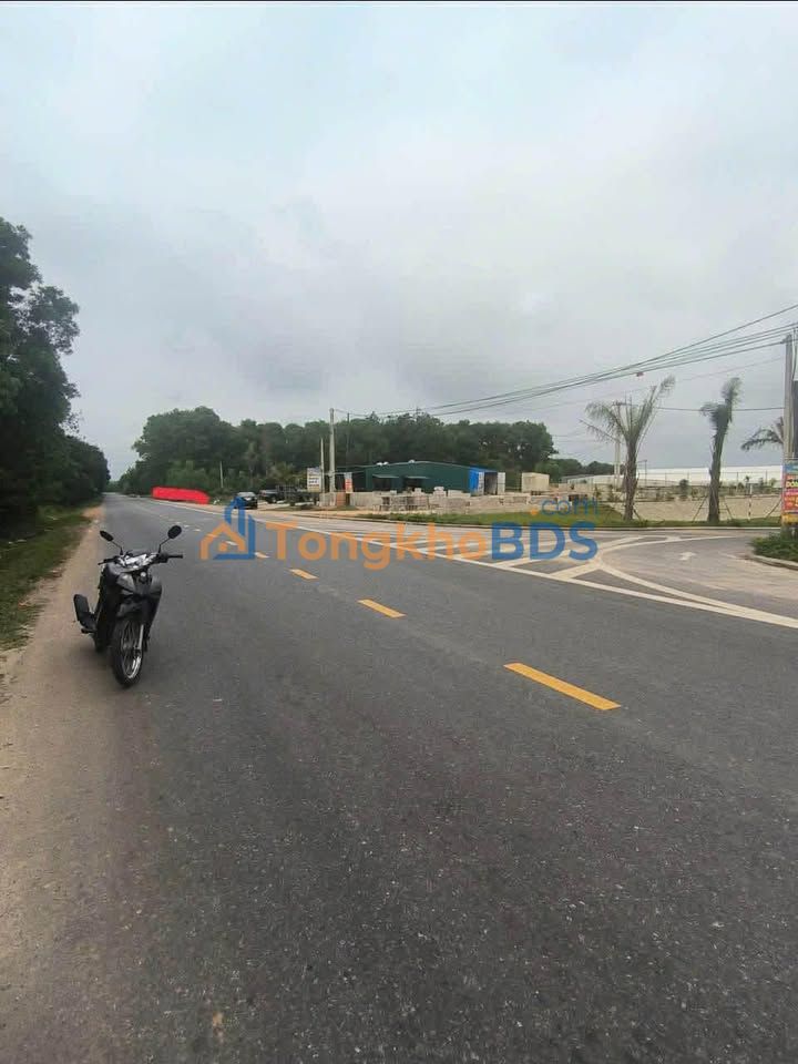 Mặt Tiền Quốc Lộ 9D - 600m² Hướng Đông Nam - Giá 18 Tỷ Vĩnh Linh