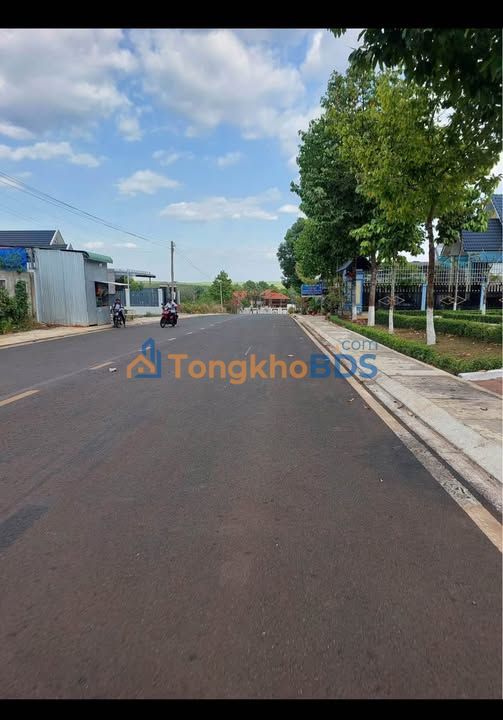 Bán đất Lộc Ninh 248m² full thổ cư - Giá 1.15 tỷ - Sẵn sổ hồng