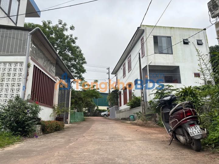 Đất nền Đức Ninh Đông 114m² - Ngõ 08 Trần Nhật Duật, ô tô tránh