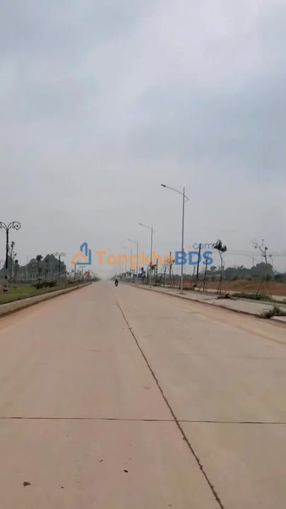 Đất nền 95m² khu đô thị Mia Forets Sông Công - Sẵn sổ hồng