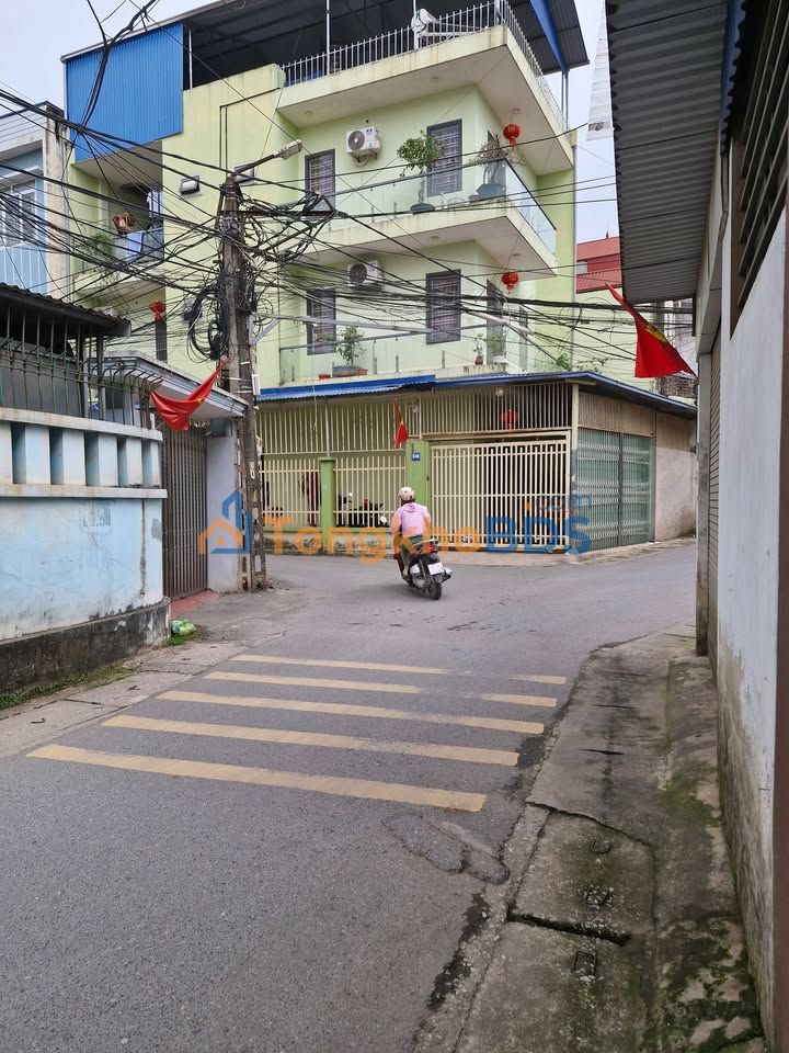 Nhà 2 Tầng Minh Cầu, Thái Nguyên 85.8m² - 4 Tỷ Hướng Đông Bắc