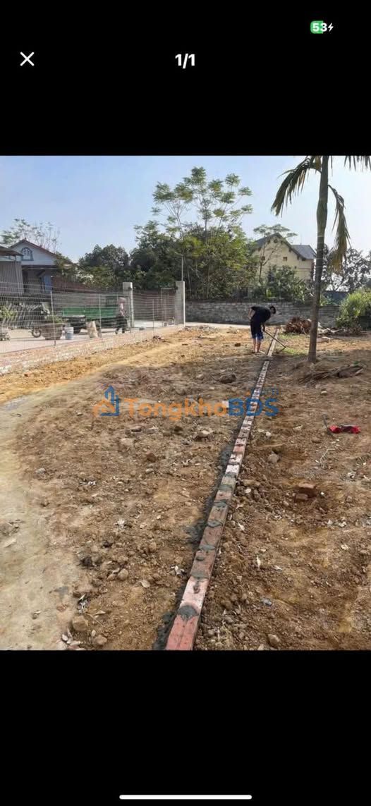 Đất Full Thổ Cư Phổ Yên 128m² - Giá Đầu Tư Cực Tốt