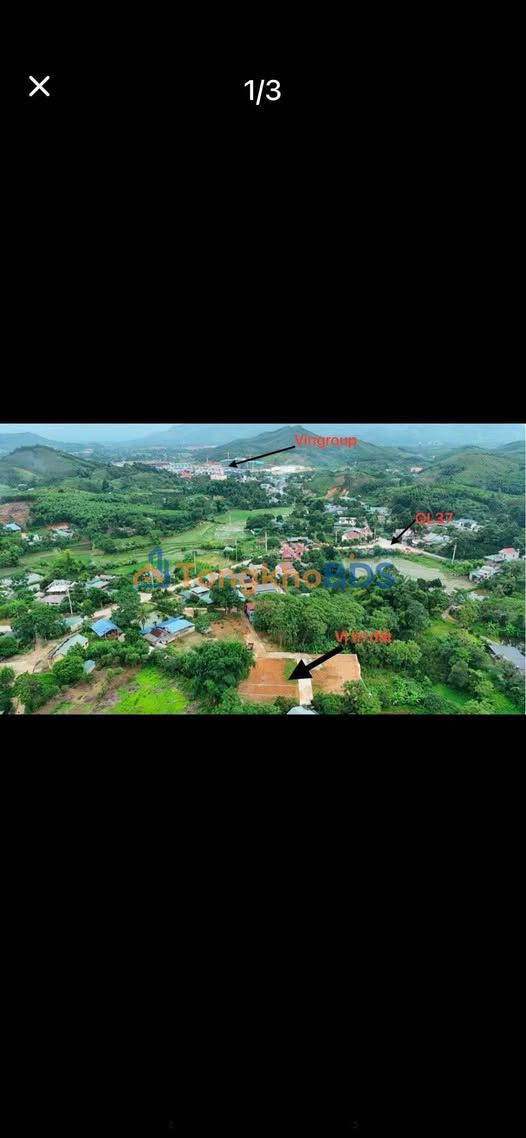 Bán Đất Phường Mỹ Lâm Tuyên Quang 140.6m² Giá Hơn 7 Trăm Triệu