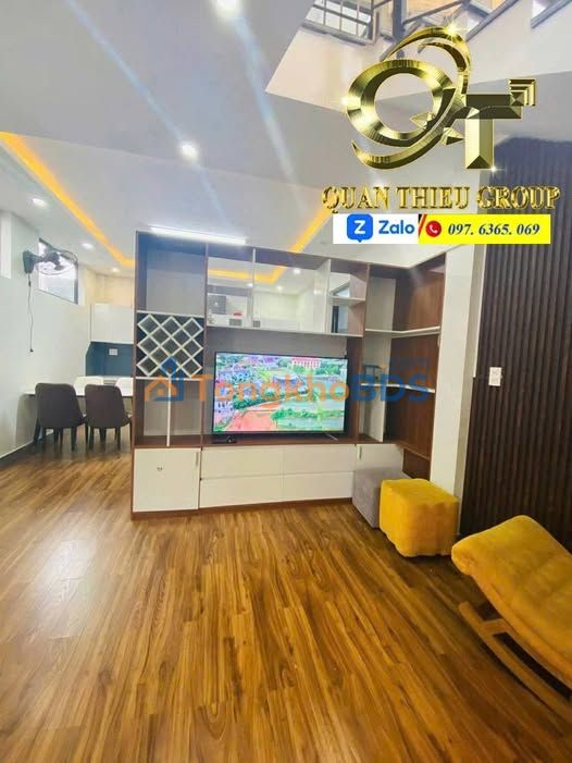 Cho thuê nhà 2 tầng kiệt Duy Tân, Huế - 100m² giá 6 triệu
