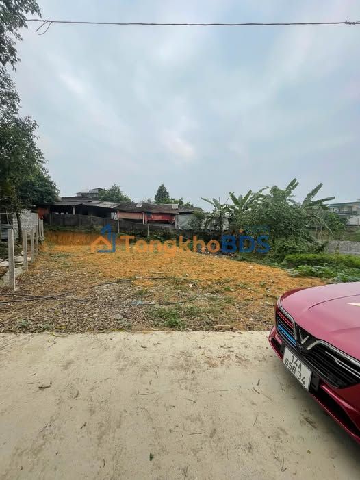 Đất nền Tuyên Quang 200m² - Sổ hồng sẵn, giá chỉ hơn 1 tỷ