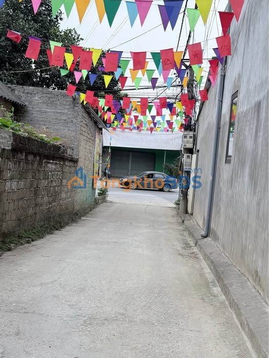 Đất nền 85m² Sổ đỏ Hà Giang - Gần Viện A, Ô tô đỗ cửa