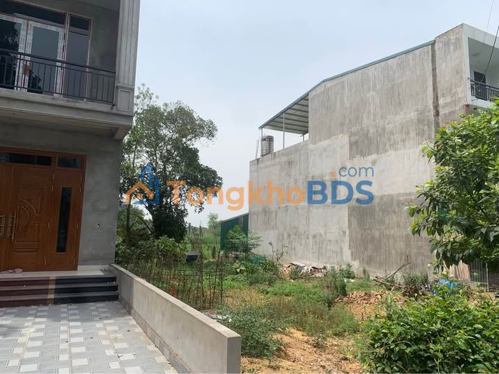 Bán đất Nông Tiến 50m² - Sổ đỏ sẵn sàng - Giá 1.5 tỷ