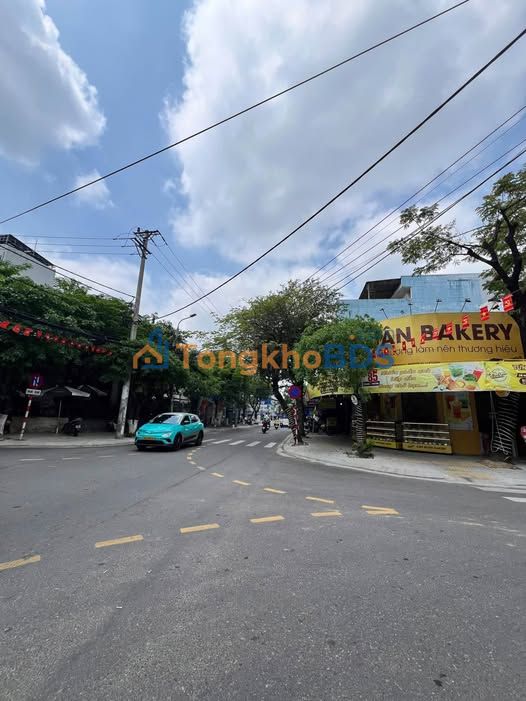 Bán Nhà 4 Tầng Mặt Tiền Nguyễn Đình Tứ, Đà Nẵng - 100m², 8 Tỷ, Vừa Ở Vừa Kinh Doanh