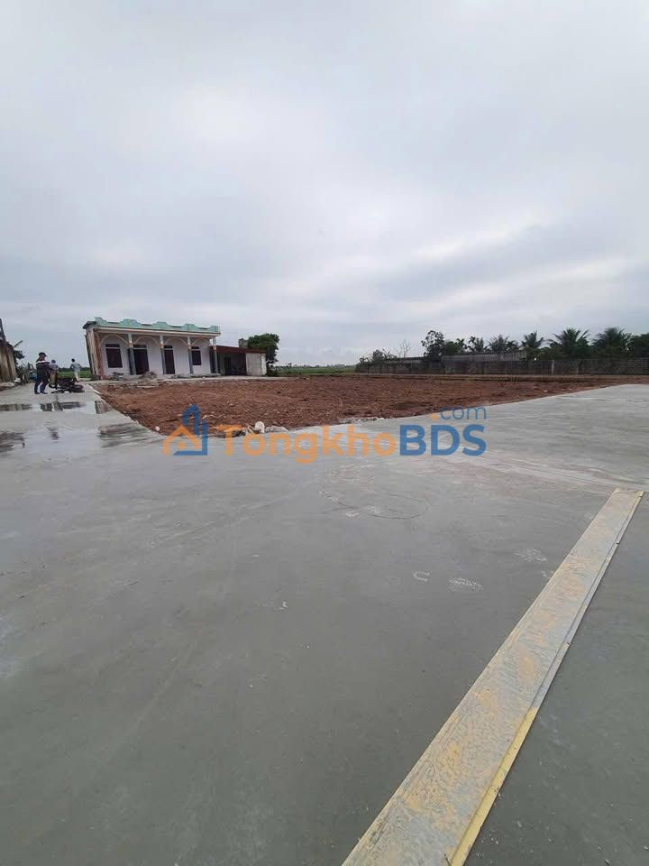 Bán Đất Nền Nghĩa Hưng, Nam Định - 6xx Triệu/Lô, Sổ Đỏ Riêng