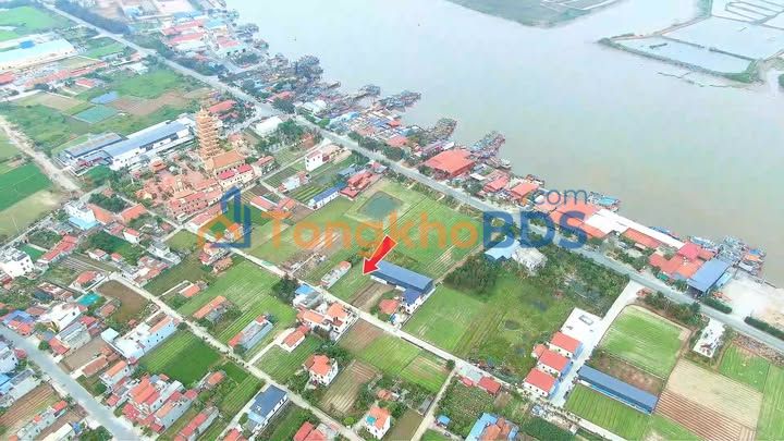 Bán Gấp Đất Nền 350m² Gần Biển Thịnh Long, Nam Định - Giá Đầu Tư