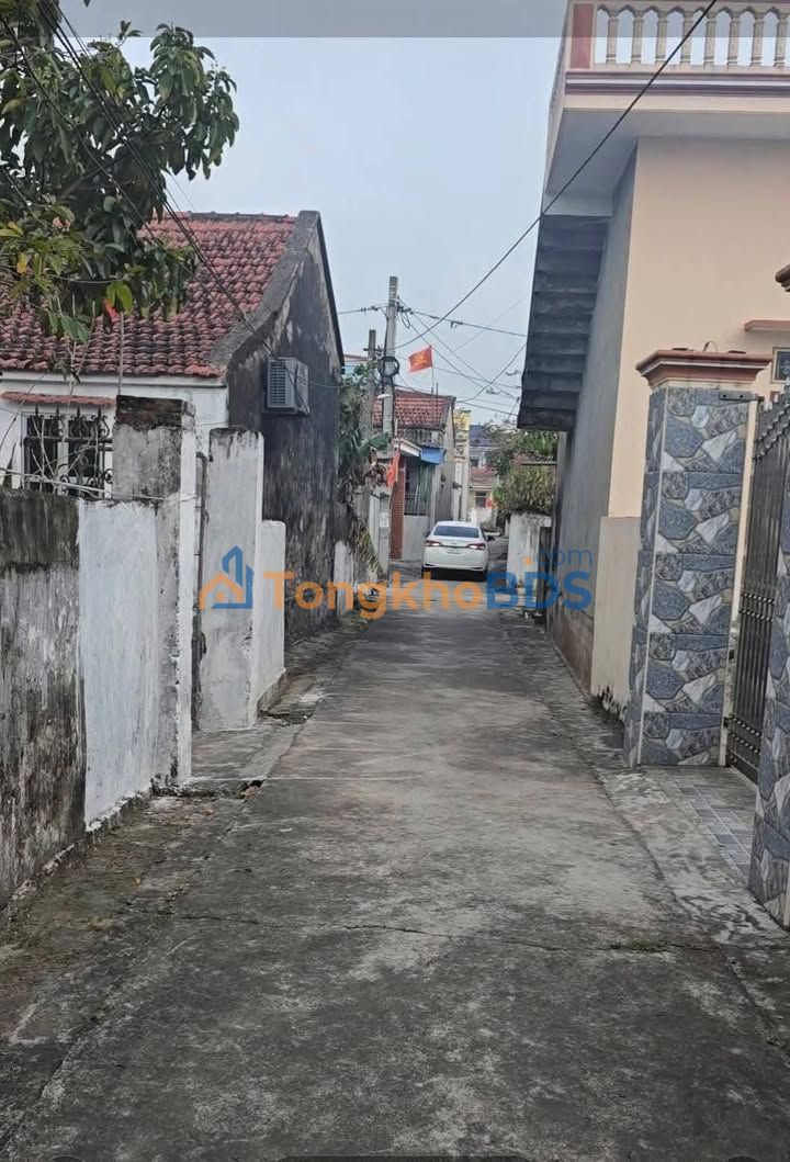 Đất thổ cư Nghĩa Hưng, Nam Định - 113m² full thổ cư, ô tô vào tận nơi