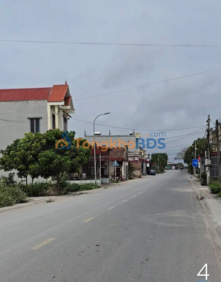 Đất Mặt Tiền Quốc Lộ 21B Nghĩa Hưng - 270m² - Giá Dưới 2 Tỷ - Kinh Doanh Đắc Lợi