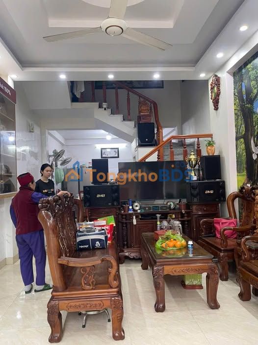 Nhà 3 Tầng Phường An Hải, Hải Phòng - 41m², 3PN, 3 Tỷ - Sẵn Sàng Dọn Vào Ở Ngay!