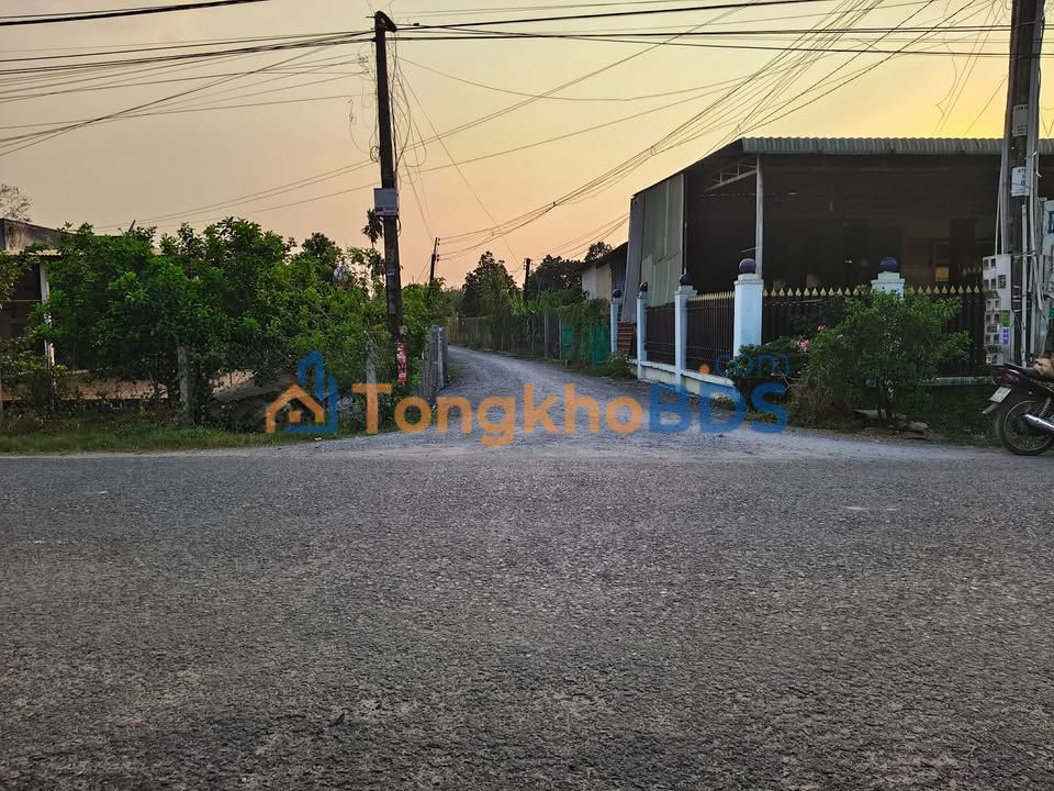 Đất Nền Xã Truông Mít, Tây Ninh - 190m² Sổ Hồng Sẵn Sàng