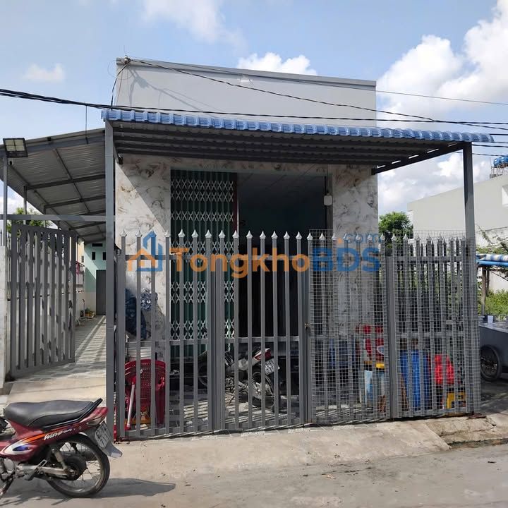 Bán Gấp Dãy Trọ KDC Hoàng Long Cần Đước - 150m² Kinh Doanh Ổn Định