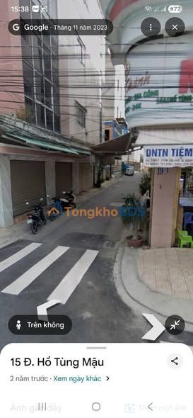 Bán Đất Mặt Tiền Hồ Tùng Mậu, Cần Thơ - 70m², Sổ Hồng Riêng