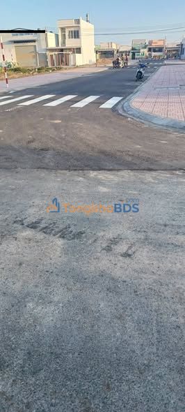 Bán Đất Thổ Cư 144m² Đường Số 3 Tuy Phong - Gần Bệnh Viện, Công Viên