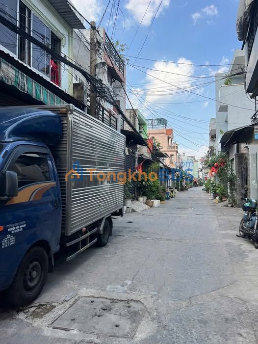 Nhà 56m² Liên Khu 56, Thủ Đức - Giá Tốt Đầu Tư Chỉ 3 Tỷ