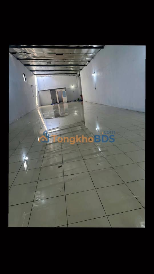 Cho thuê kho 200m² đường xe tải Bình Tân - Giá 20 triệu/tháng