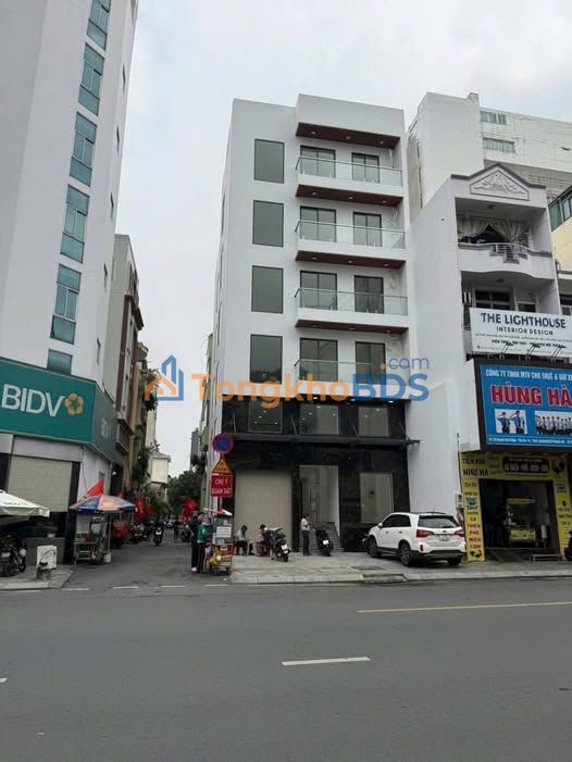 Tòa Nhà Góc 2 Mặt Tiền Nguyễn Bỉnh Khiêm, Q1 - 157m², 7 Tầng, Dòng Tiền 300 Triệu/Tháng
