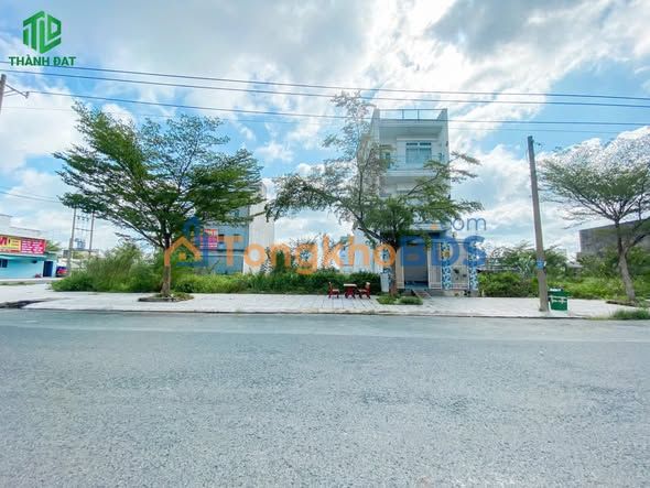 Đất Nền Mặt Tiền Hoàng Phan Thái, Bình Chánh - 106.8m² - Chỉ 3.2 Tỷ