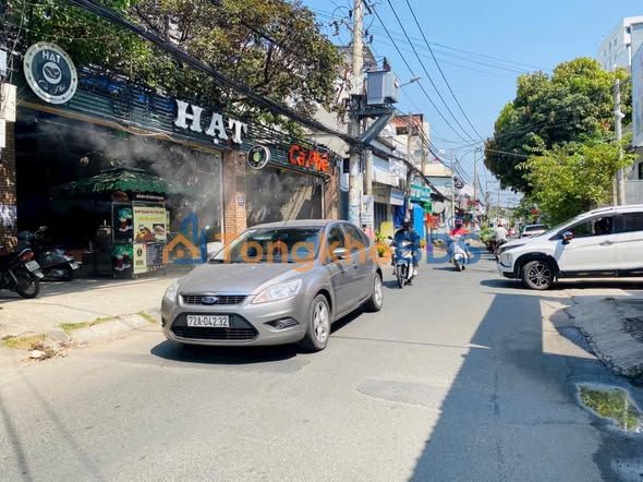 Nhà Mặt Tiền Trường Thọ - 220m² - Gần Ga Metro - Xây Cao Tầng - 15.8 Tỷ