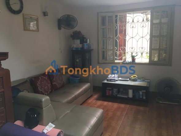 Nhà Lô Góc Hai Bà Trưng 58m² - 4 Tầng - Gần Phố 9.5 Tỷ