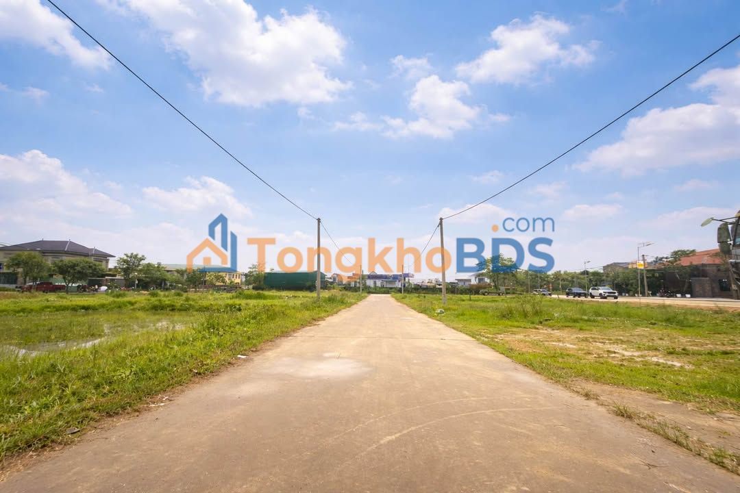 Đất nền 200m² Xã Lưu Vĩnh Sơn, Hà Tĩnh - Giá tốt đầu tư