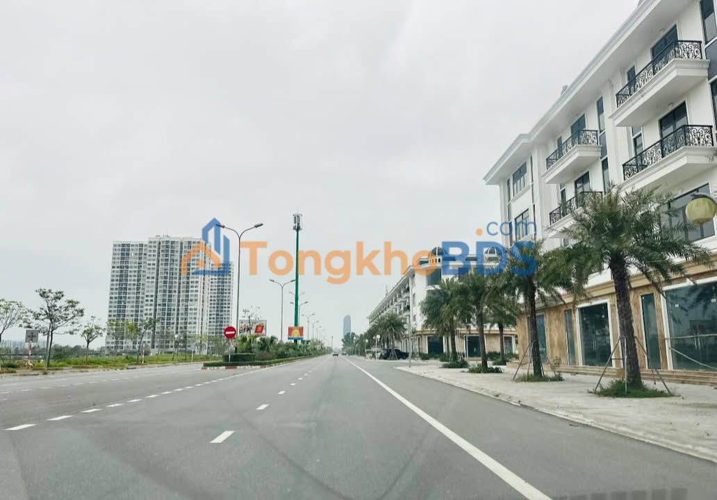 Đất nền Hà Mỹ Hưng, Hà Tĩnh - 144m² giá 5 tỷ - Lô đẹp, giá tốt