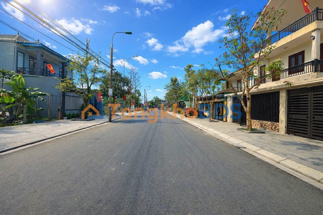 Bán Đất Mặt Tiền Hà Hoàng, TP Hà Tĩnh - Kinh Doanh Đắc Lộc 161m² Hướng Đông Nam