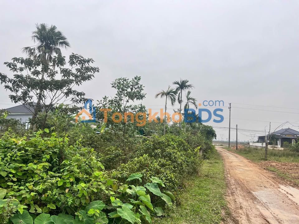 Đất Thạch Hà 135.6m² - Giá Tốt Đầu Tư 3xx Triệu