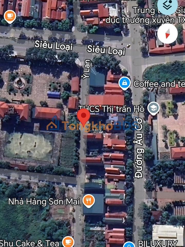 Đất Nền DMC Làn 2 Âu Cơ, Thuận Thành - 86m² Mặt Tiền 5.2m - Giá Tốt