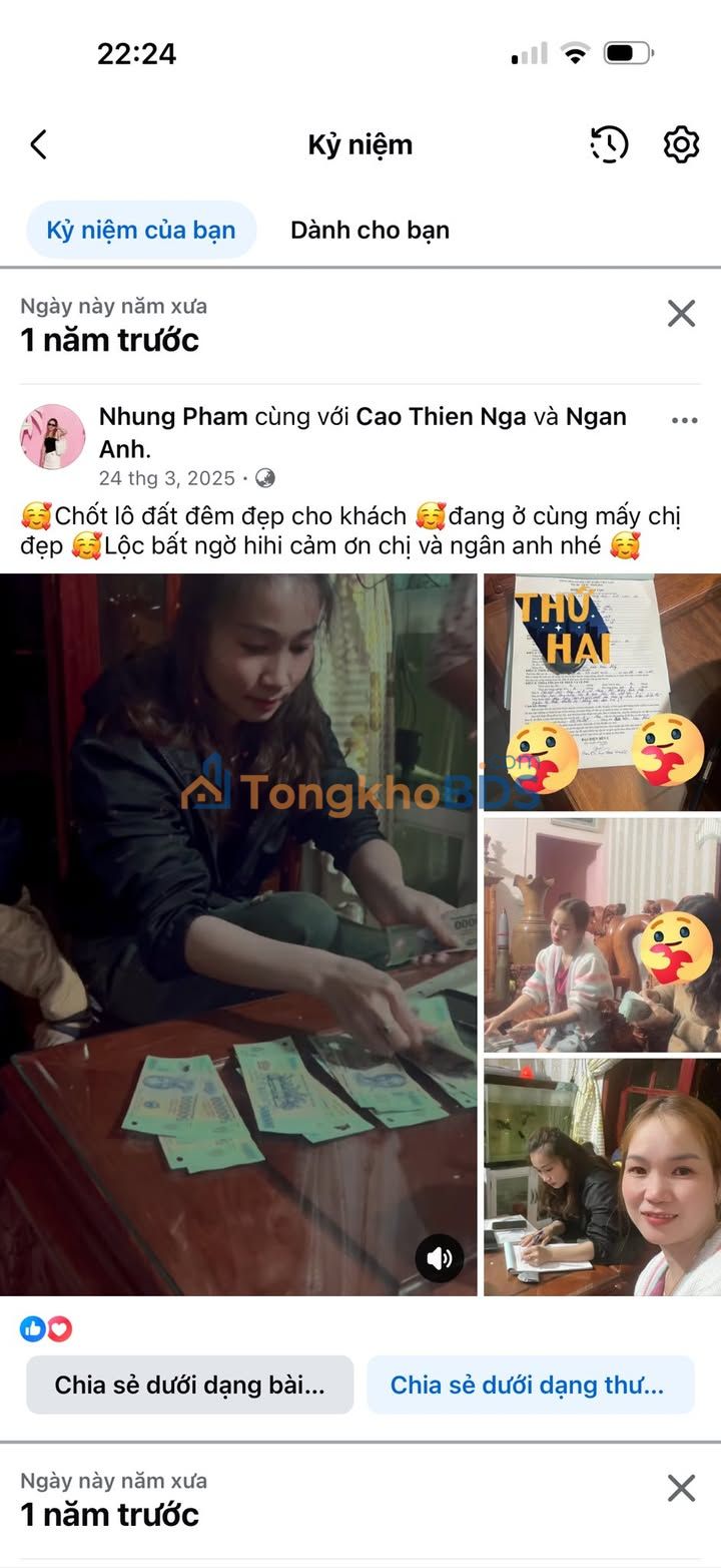 Đất Nền Mặt Tiền Nhựa Hàm Nghi, Bảo Lộc - 174m² Giá 650 Triệu