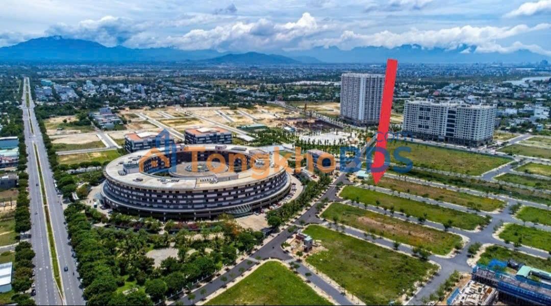 Đất nền FPT V6 Quảng Nam 102m² Hướng Nam - Giá tốt 6 tỷ