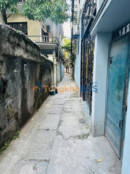 Nhà Phố Minh Khai 61m² - Sổ Hồng Vuông Đẹp - Giá Đầu Tư 10 Tỷ