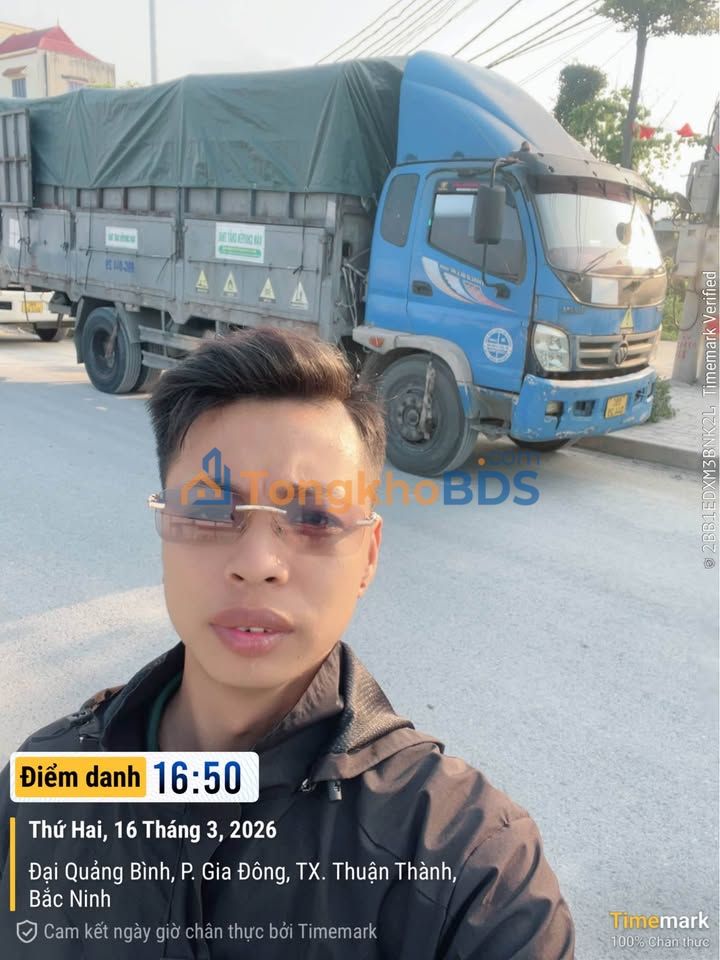 Đất Vàng 170m² Lõi KCN TT3 Thuận Thành - Kinh Doanh Sầm Uất, Dòng Tiền 200tr/năm