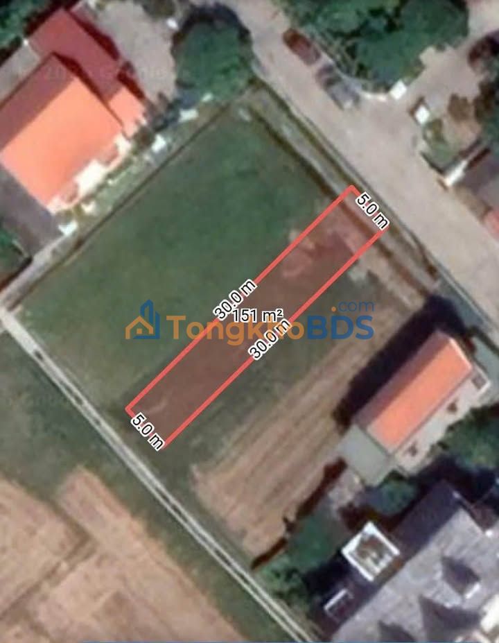 Đất Nền Đông Triều 150m² - Sổ Đỏ Lâu Dài, Giá Đầu Tư 1.4 Tỷ