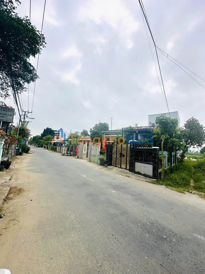 Đất nền mặt tiền Kỳ Lam, Điện Bàn 169m² - Kinh doanh/Đầu tư sinh lời