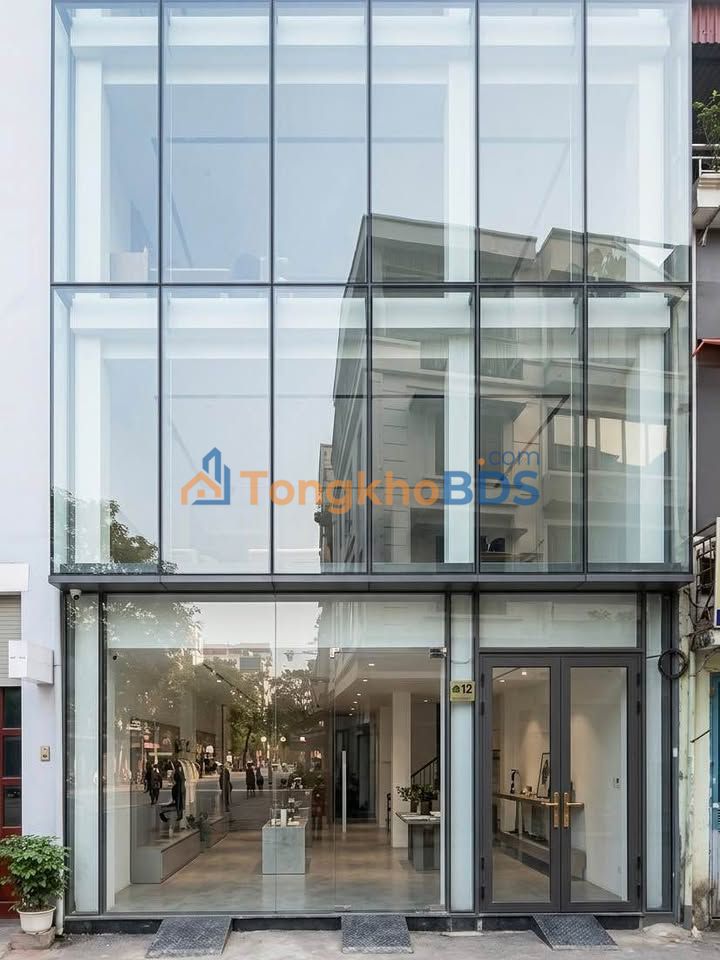 Nhà Mặt Ngõ Kinh Doanh 7 Tầng Thang Máy Trung Phụng, Đống Đa - 50m² Kinh Doanh Đỉnh Cao