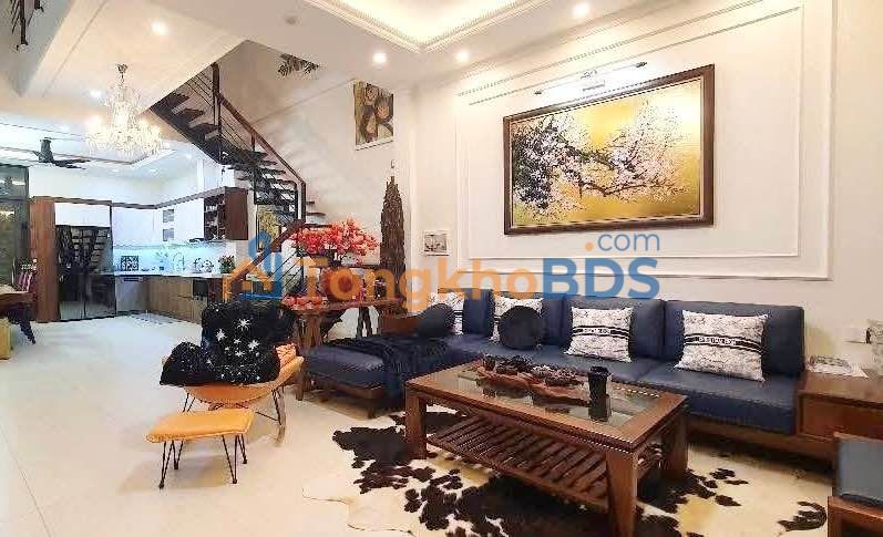 Nhà Phường Canh 33m² 5 Tỷ - Sẵn Sàng Vào Ở Ngay