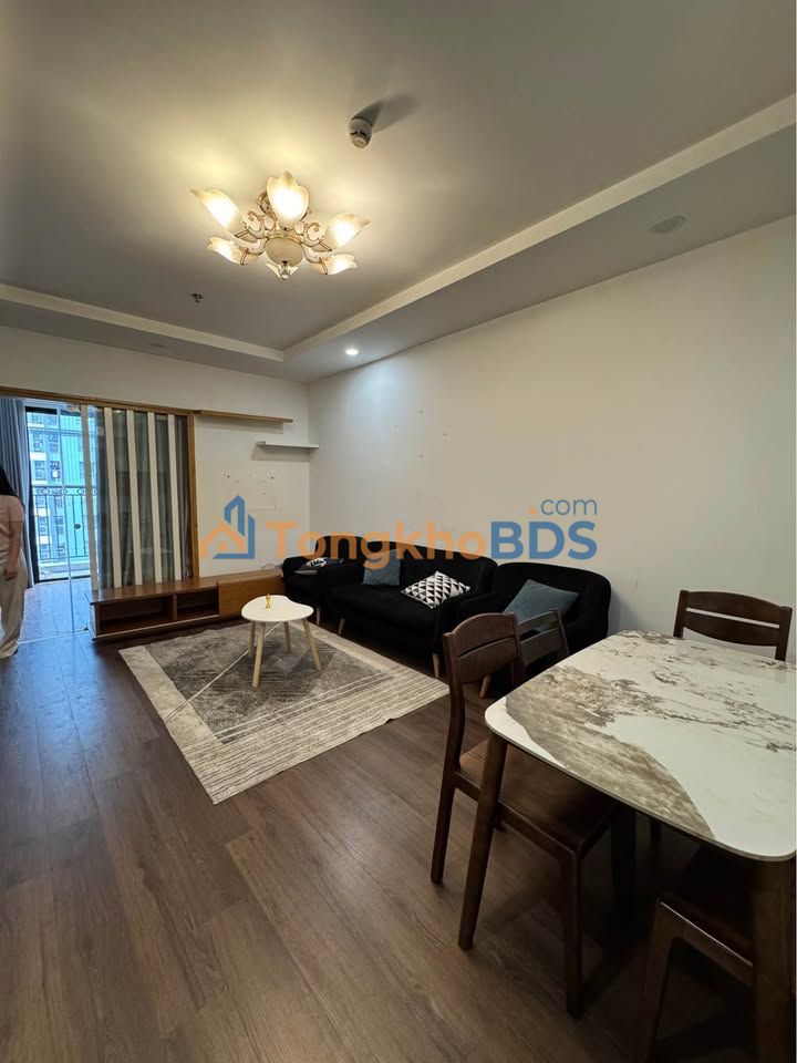 Cho thuê căn hộ 2PN Times City 83m² Full đồ, giá 15.5 triệu - Sẵn sàng vào ở!