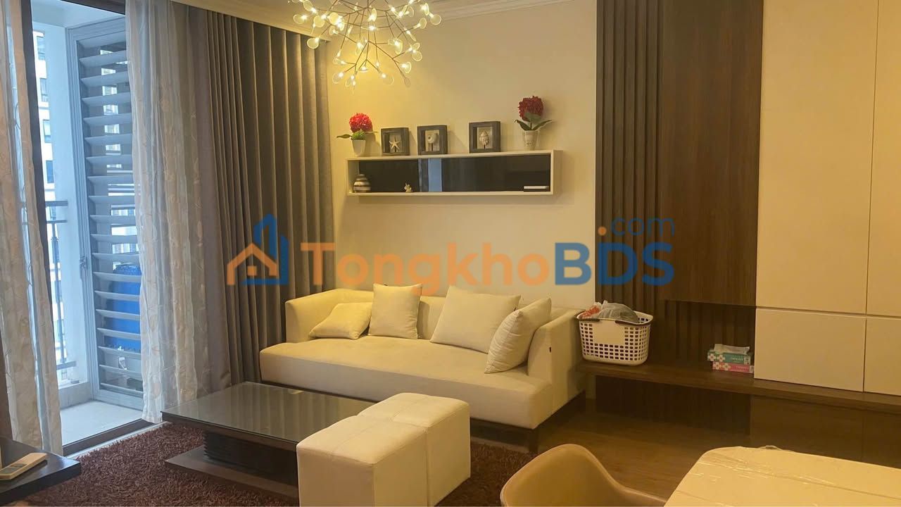 Cho thuê căn hộ Park Hill Times City 1PN Full nội thất - Giá 13 triệu