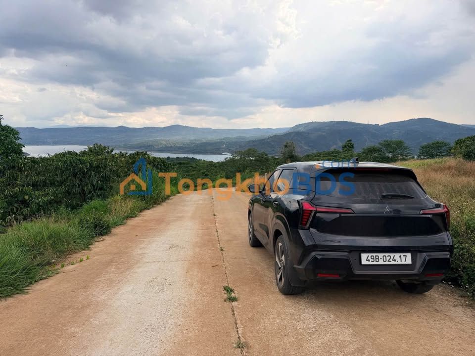 Đất Vườn Lâm Hà 1000m² View Sông - 599 Triệu Sổ Riêng